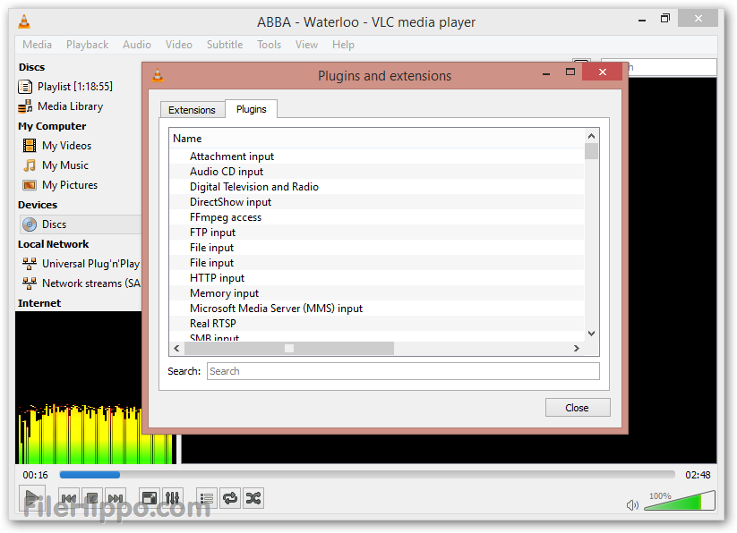 what is vlc media player 32 bit